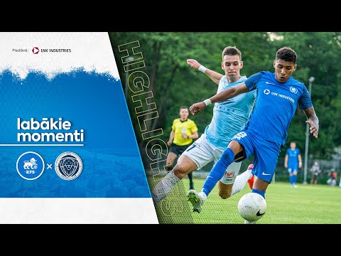 HIGHLIGHTS | LABĀKIE MOMENTI | RFS 3:1 RIGA FC