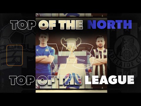 Top of the League 🆚 Top of the North