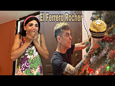 TE COMISTE MI FERRERO ROCHER (Heribertooooo)🤬