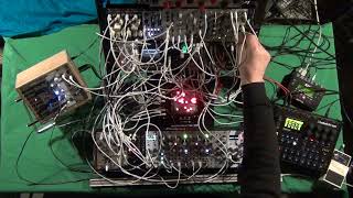 Video thumbnail for Doepfer A 126-2 Frequency Shifter Encounter by Ebotronix