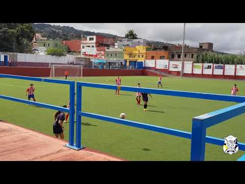 U D  Tacoronte vs  Finca España