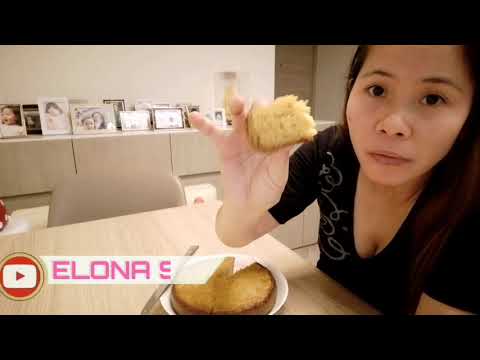 #Carrot Cake no oven//Ala Elona