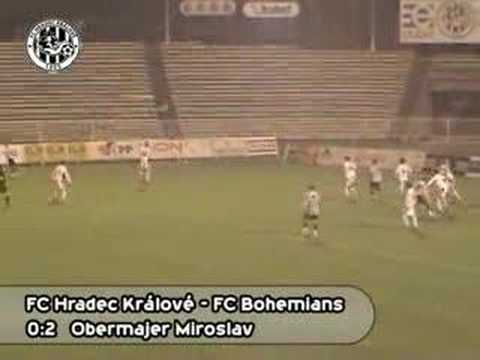 FC Hradec Králové - Bohemians Praha 0:2