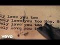 Frank + Derol - Barely Love You Too (Lyric Video ...