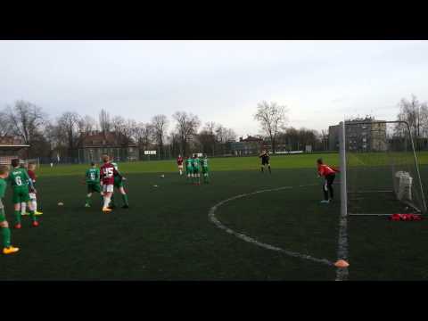 Gwarek Zabrze - APN Knurów rocznik 2002