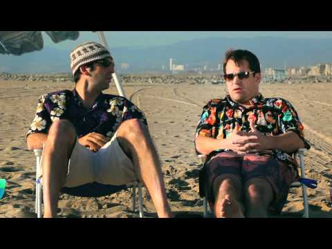 5minutová komediální hodinka Jeffa Lewise #7 Havaj