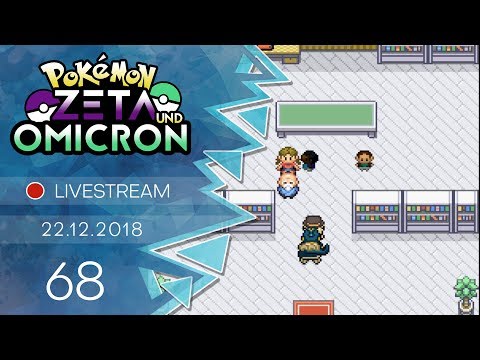 Pokémon Zeta [Livestream/Blind] - #68 - Die größten Fans