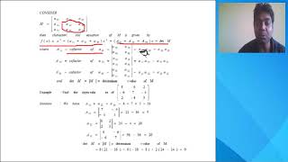 short cut method for finding characteristic polynomial of a matrix