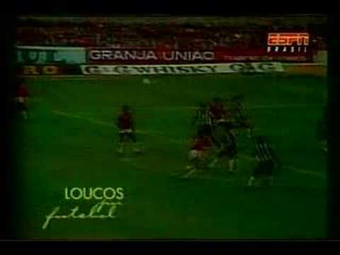 Internacional 2 x 1 Atlético - MG