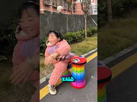 Ayakkabı Sandı… Bisiklet Pedalı Çıktı! 😂🚲