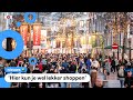 Antwerpen vol met Nederlanders tijdens de kerstvakantie