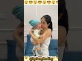 Ibu Muda Yang Cantik Young Mom Quarrel Momlife Mom Mother Breastfeeding Feeding Choconbu