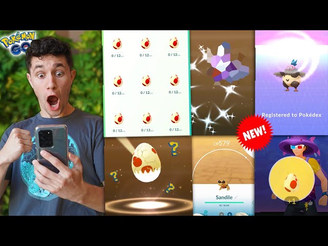 How To Get 10km Eggs In Pokemon Go November 21