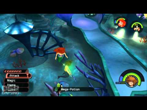 Kingdom Hearts Final Mix HD playthrough pt59