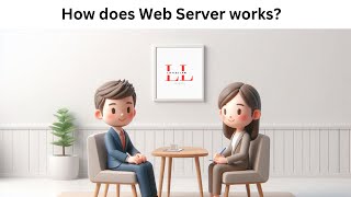 What is Web Server and How a Web Server Works #interviewquestion