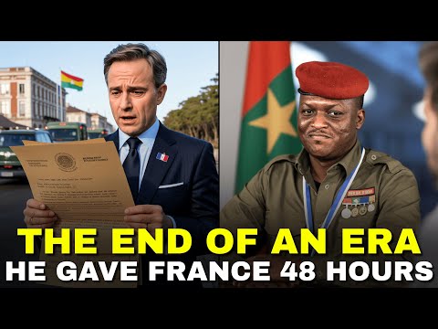 France's Ambassador Expelled. 6 African Nations Followed. The 48 Hours That Changed Africa