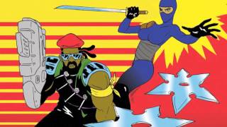 Bunji Garlin - Differentology (Major Lazer Remix)