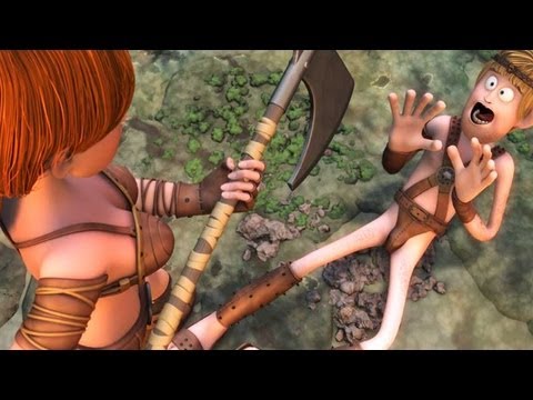 Ronal le Barbare VF (2012)