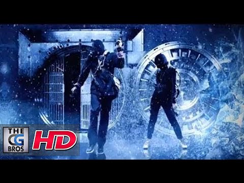 CGI Closing Titles : "CANNES: Ice and Snow"  - by The Mill