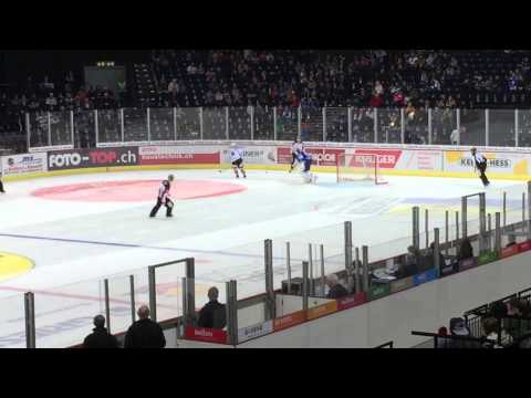 ZSC Lions - Rapperswil-Jona Lakers full Shootout
