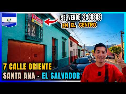 7ª Calle Oriente Santa Ana El Salvador | Venta de Casa | Alquiler de Casa