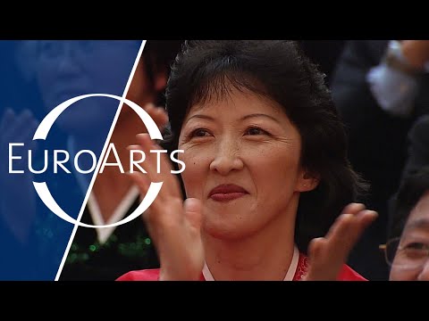 Arirang (New York Philharmonic, Lorin Maazel) | The Pyongyang Concert in North Korea (Part 9/9)