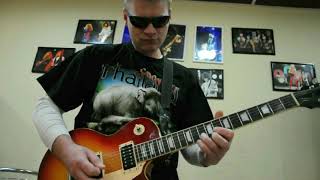 Nazareth - You Shot Me Down (cover) ft. Mugot & Oleg Kardapoltcev