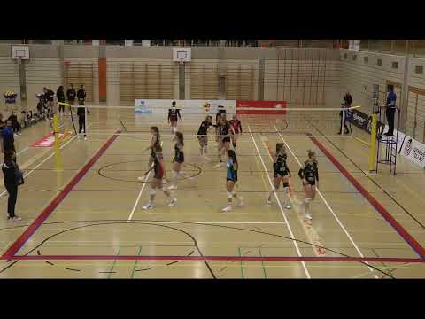 Genève Volley vs VC Kanti Schaffhausen