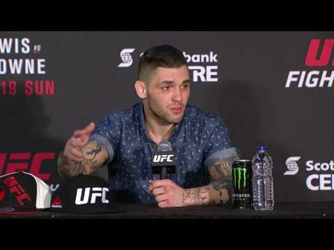 Gavin Tucker Felt He Could’ve Performed Better In UFC Debut