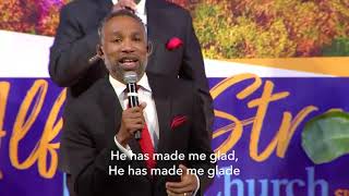 Medley:  &quot;Enter His Gates&quot; | &quot;He has Made Me Glad&quot; | &quot;This is The Day&quot; September 11 - 12, 2021
