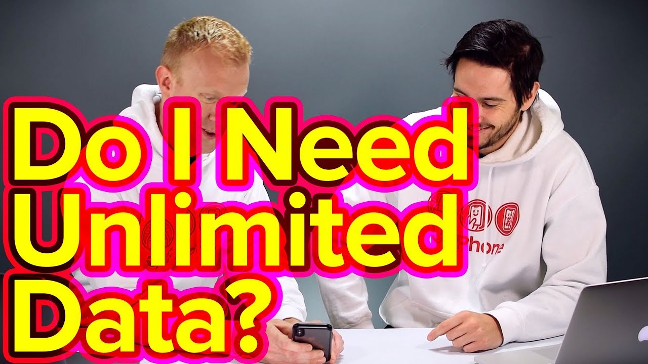 Do I Need Unlimited Data Here's The Truth!