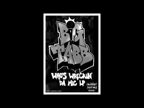 Big Tabb laid back 1994  Big Tabb, Chopped Herring Records, Philadelphia, USA