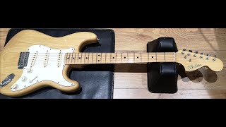 Video thumbnail for Kimbara Strat by Muzak Shack