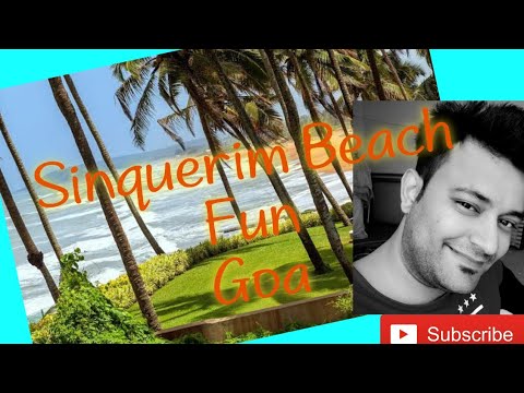 Sinquerim | Beach | Tourism | Travel | Goa | India | Masti | Love