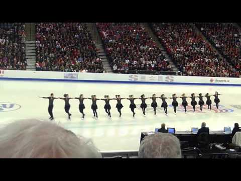 2015 WSSC Hamilton - Nexxice - Canada 1 - Short Program
