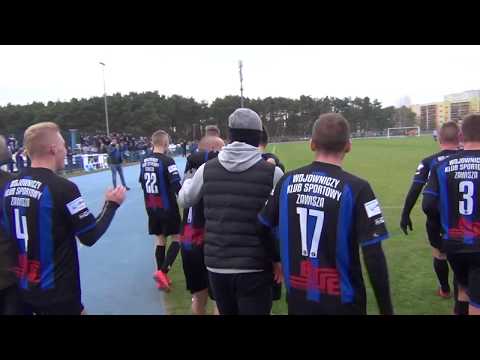 Zawisza Bydgoszcz - Radzynianka Radzyń Chełmiński