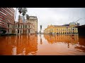 CATASTROPHIC Floods Hit Rio Grande do Sul, Brazil - May 2024