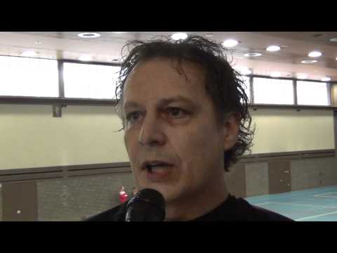 Marcel Loosveld over WK-kwalificatie: 'We gaan voor eerste plaats'