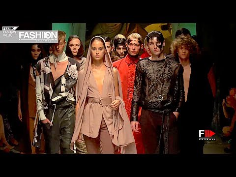 VISORI - FEERIC Fashion Week 2017 - Fashion Channel