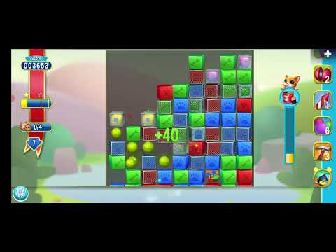 PET RESCUE SAGA LEVEL 6145 ~ No boosters