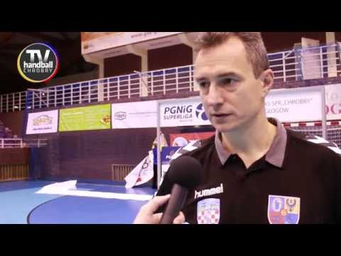 KS SPR Chrobry Głogów – SPR Stal Mielec 27:25 (15:14)