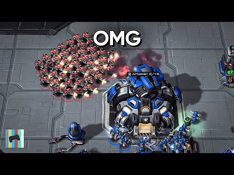 Will Cheese Fail - OMG - Starcraft 2 - LAGTV