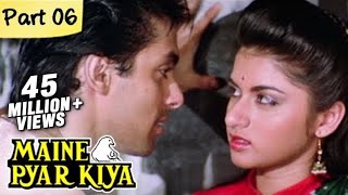 Maine Pyar Kiya Full Movie HD | (Part 6/13) | Salman Khan | Superhit Romantic Hindi Movies