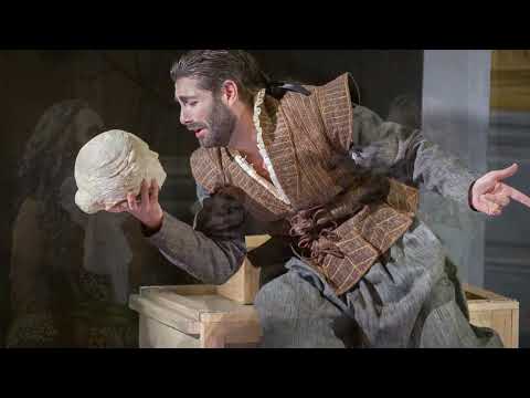 L’IDALMA Bernardo Pasquini, Aria Napoletana Pantano