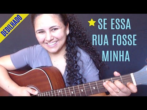 Se Essa Rua Fosse Minha - Paola Talicia