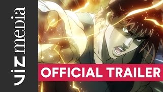 JOJO'S BIZARRE ADVENTURE Official English Trailer