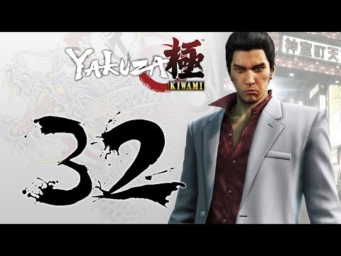 Yakuza Kiwami playthrough pt32 - Racing to Date's Rescue!
