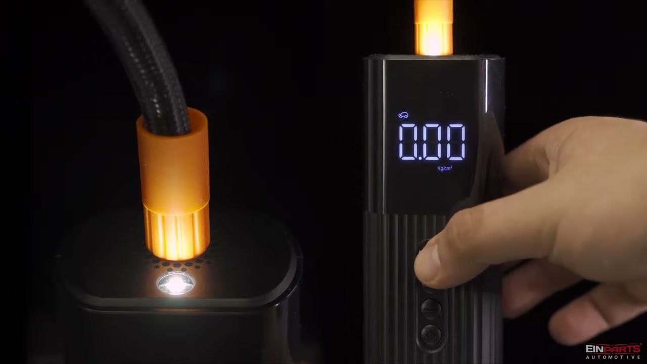 Compressor Ar Portátil Einparts Automotive EPAP01