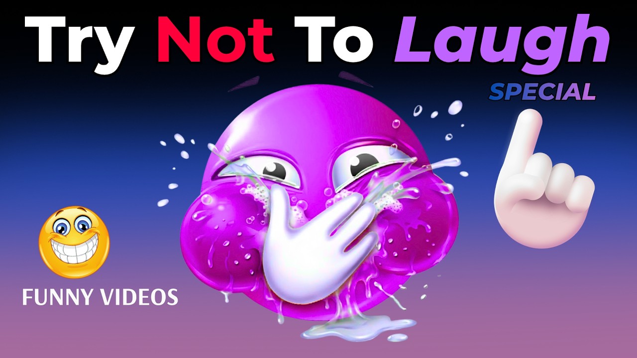 BEST OF THE WEEK🤣 Try Not To Laugh Challenge (VERY HARD 🥹) - You Laugh You Lose Part 138!!