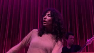 Tei Shi – Justify (Live) in San Francisco, CA on 6/13/2017